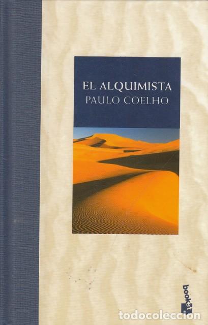 Libros: EL ALQUIMISTA - COELHO, PAULO - Foto 1