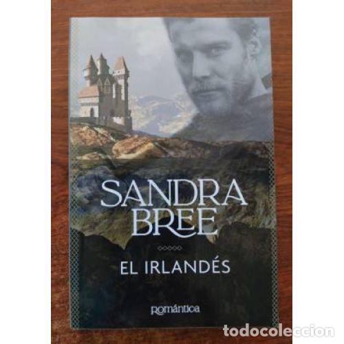 Libros: EL IRLANDES - SANDRA BREE - Foto 1
