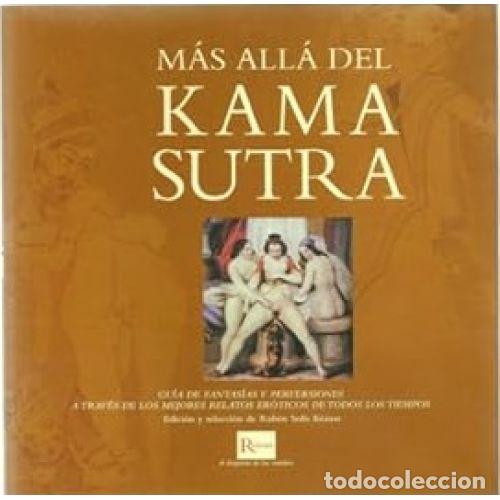 Libros: MAS ALLA DEL KAMA SUTRA - ROUGE - Foto 1