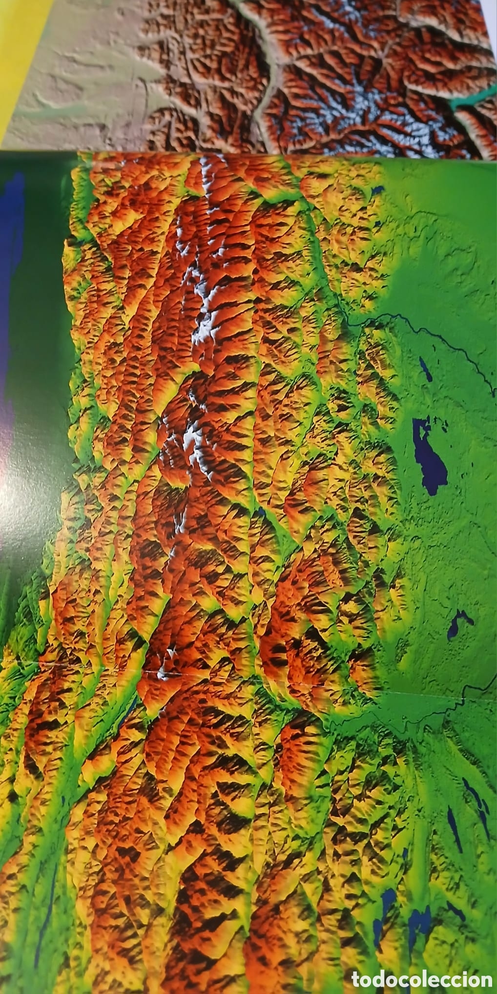 Libros: Monta&ntilde;as desde el espacio - Foto 3