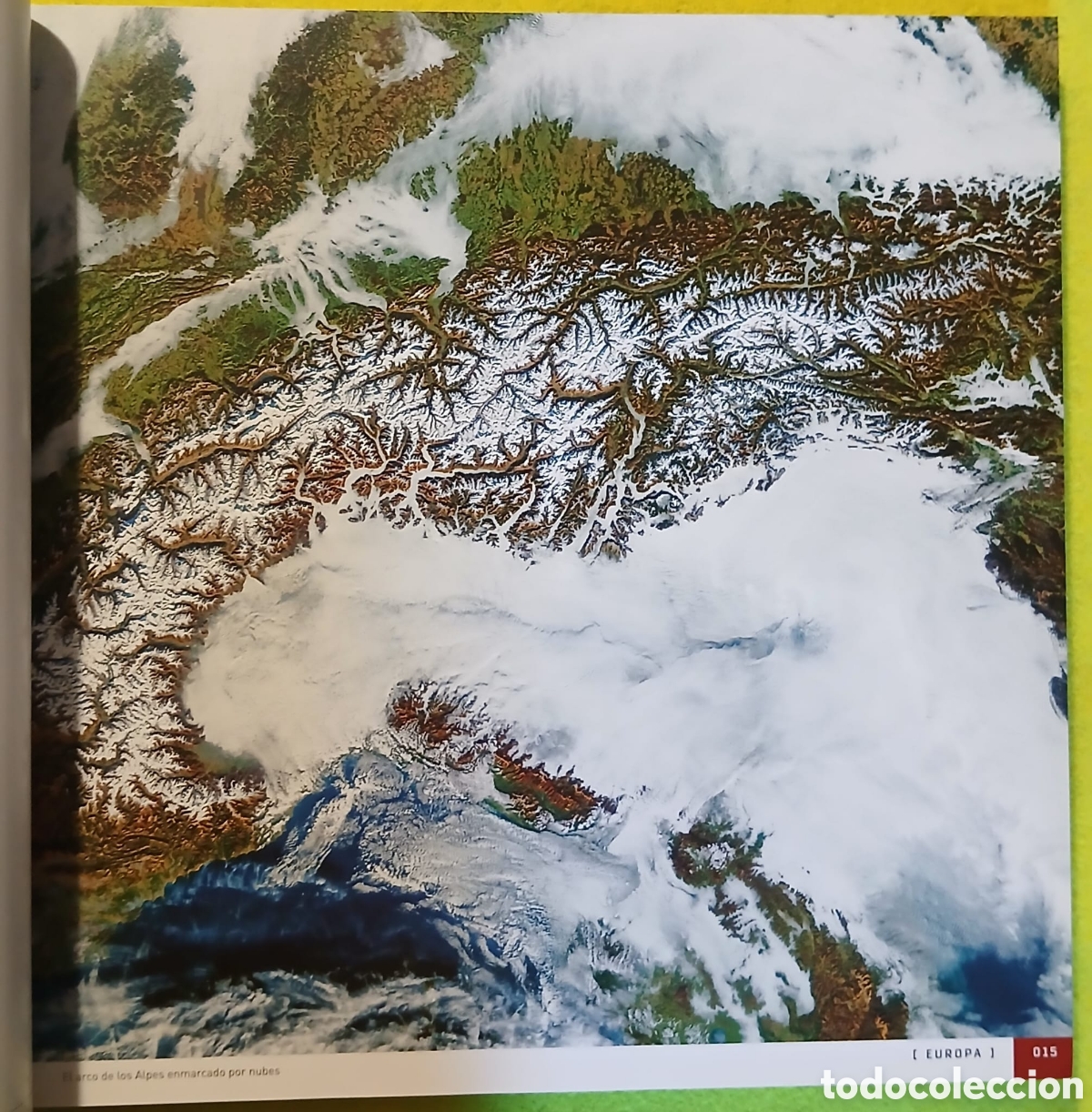 Libros: Monta&ntilde;as desde el espacio - Foto 4