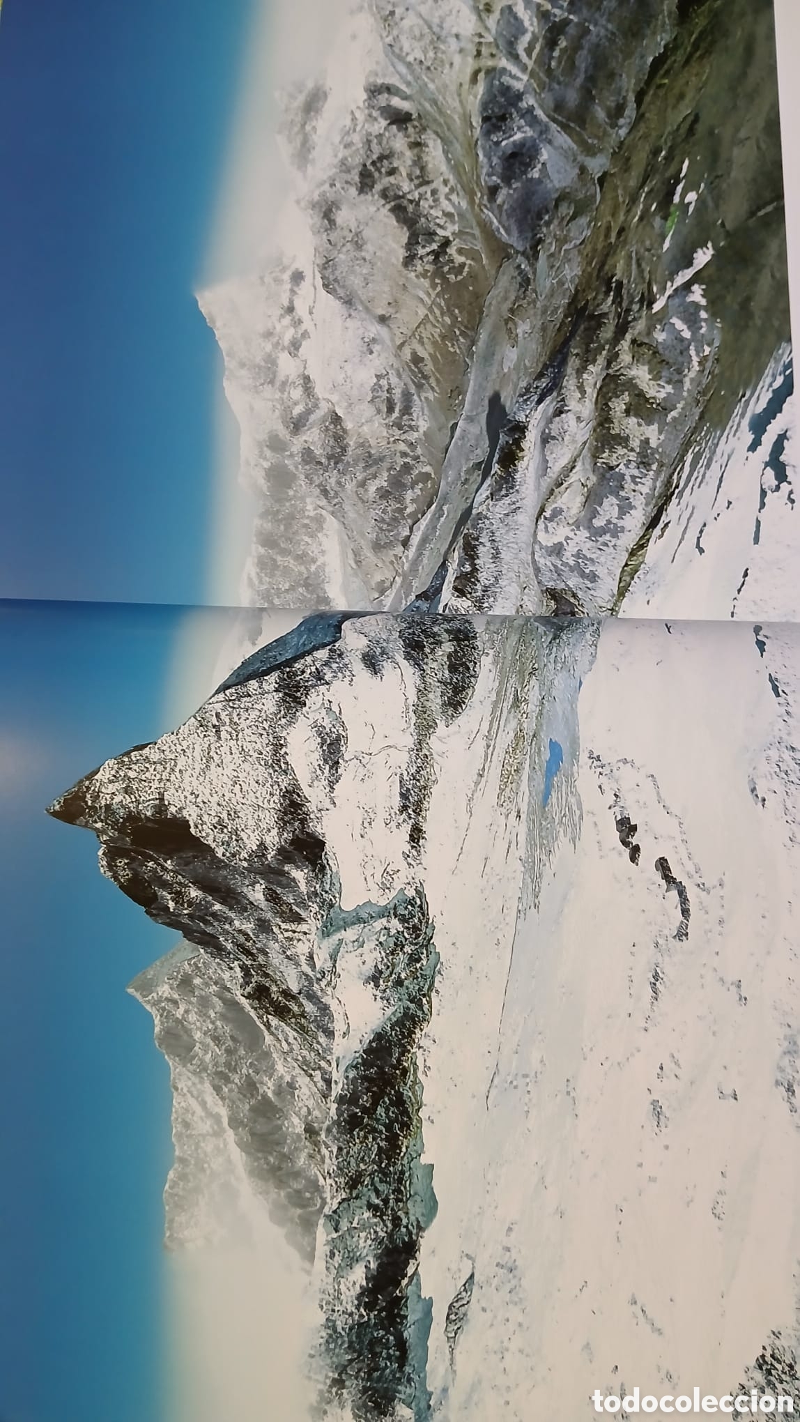 Libros: Monta&ntilde;as desde el espacio - Foto 5