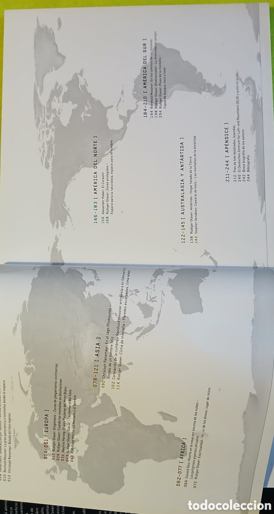 Libros: Monta&ntilde;as desde el espacio - Foto 6