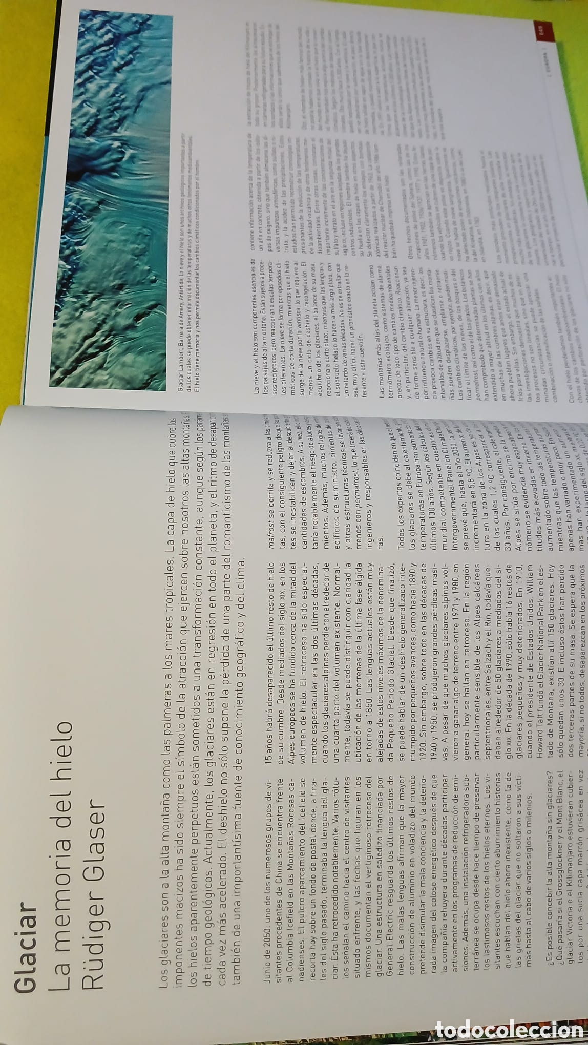 Libros: Monta&ntilde;as desde el espacio - Foto 8