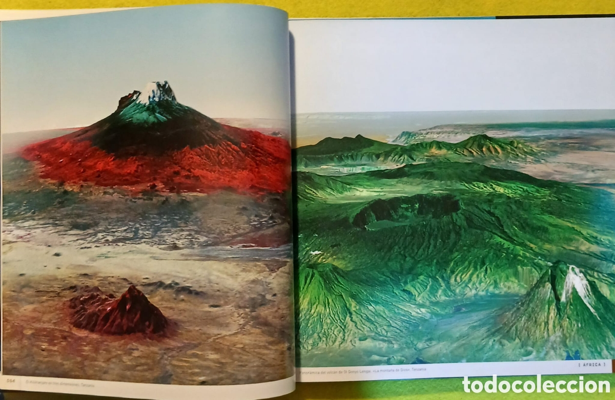 Libros: Monta&ntilde;as desde el espacio - Foto 9