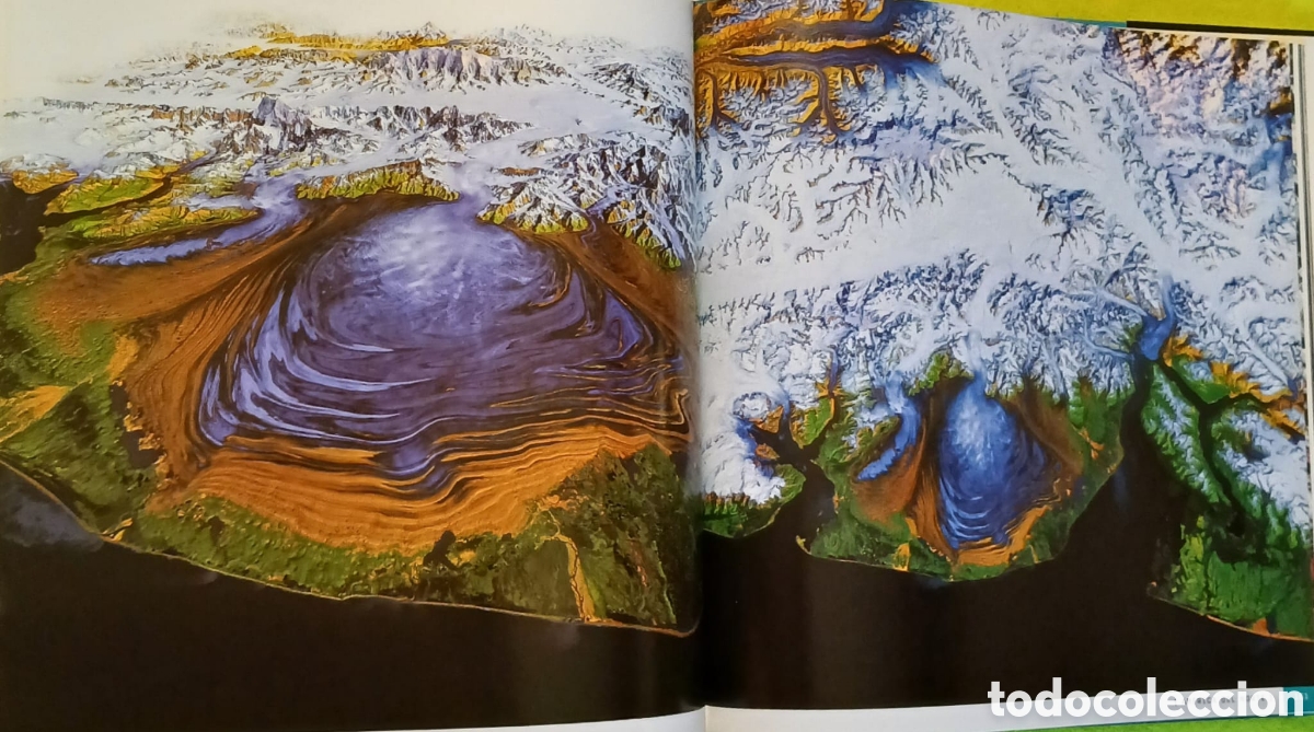 Libros: Monta&ntilde;as desde el espacio - Foto 10
