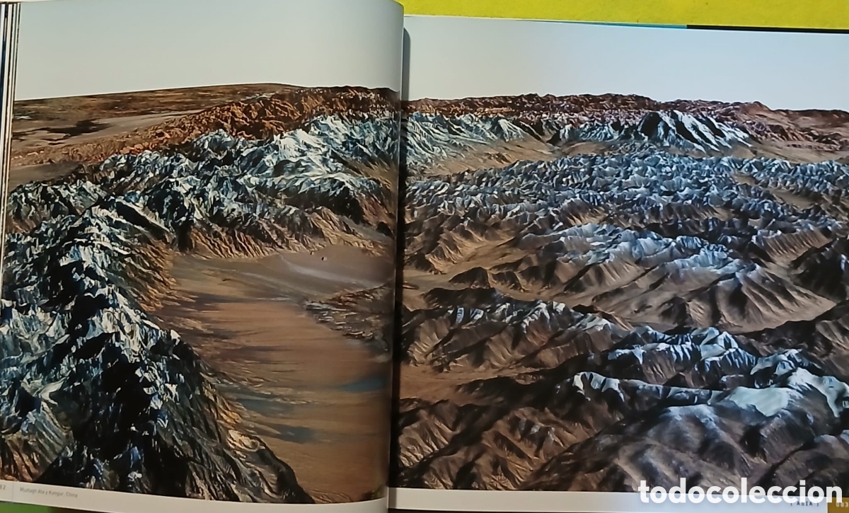 Libros: Monta&ntilde;as desde el espacio - Foto 14