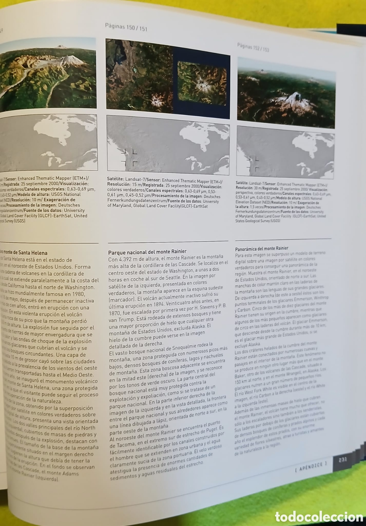 Libros: Monta&ntilde;as desde el espacio - Foto 17