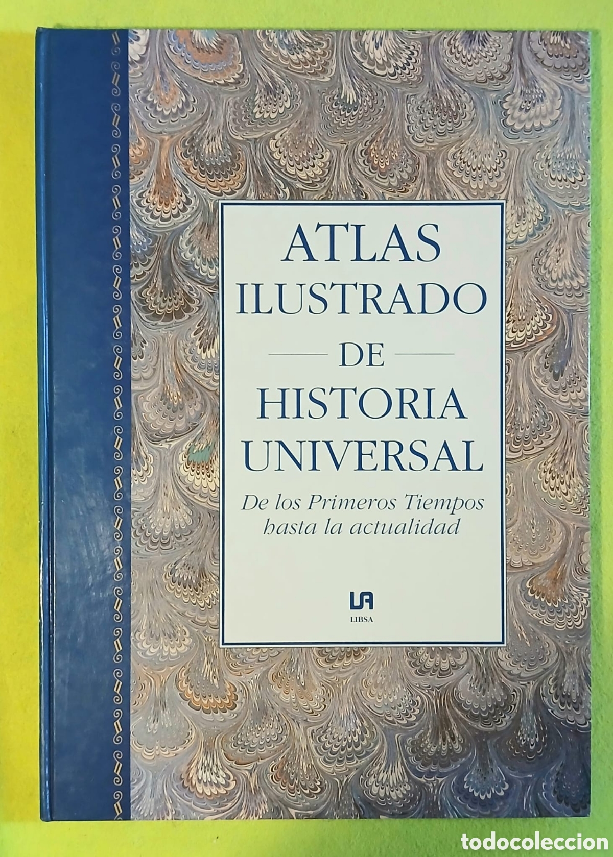 Libros: Atlas ilustrado de historia universal - Foto 1