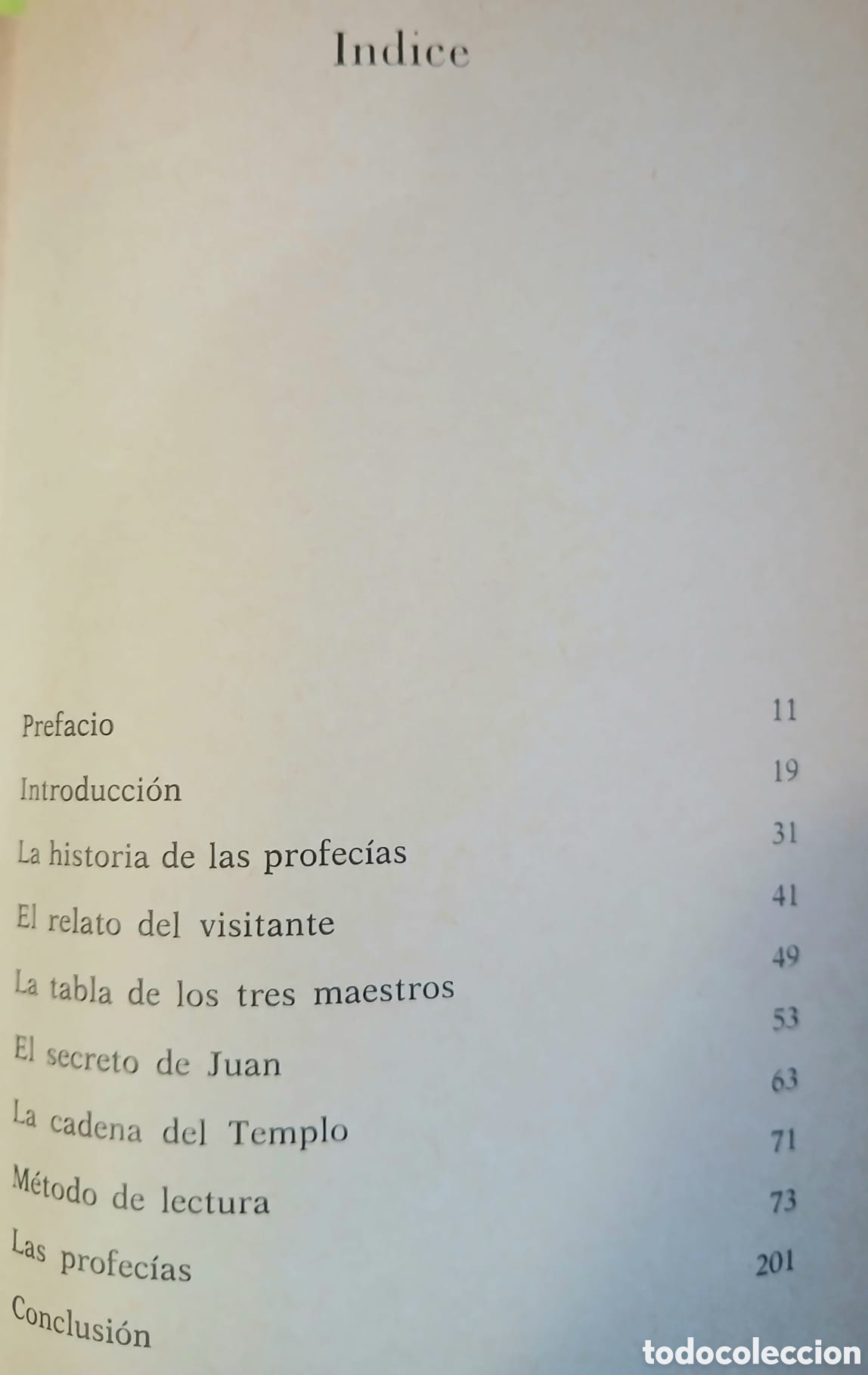 Libros: Las profecias del papa Juan XXIII - Foto 4