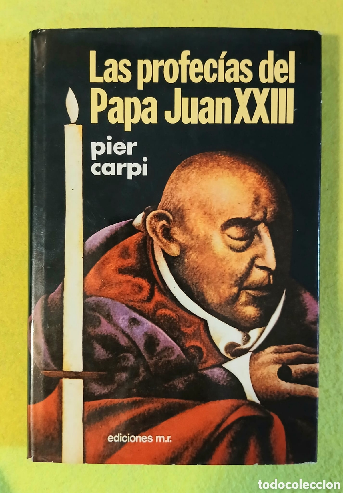 Libros: Las profecias del papa Juan XXIII - Foto 1