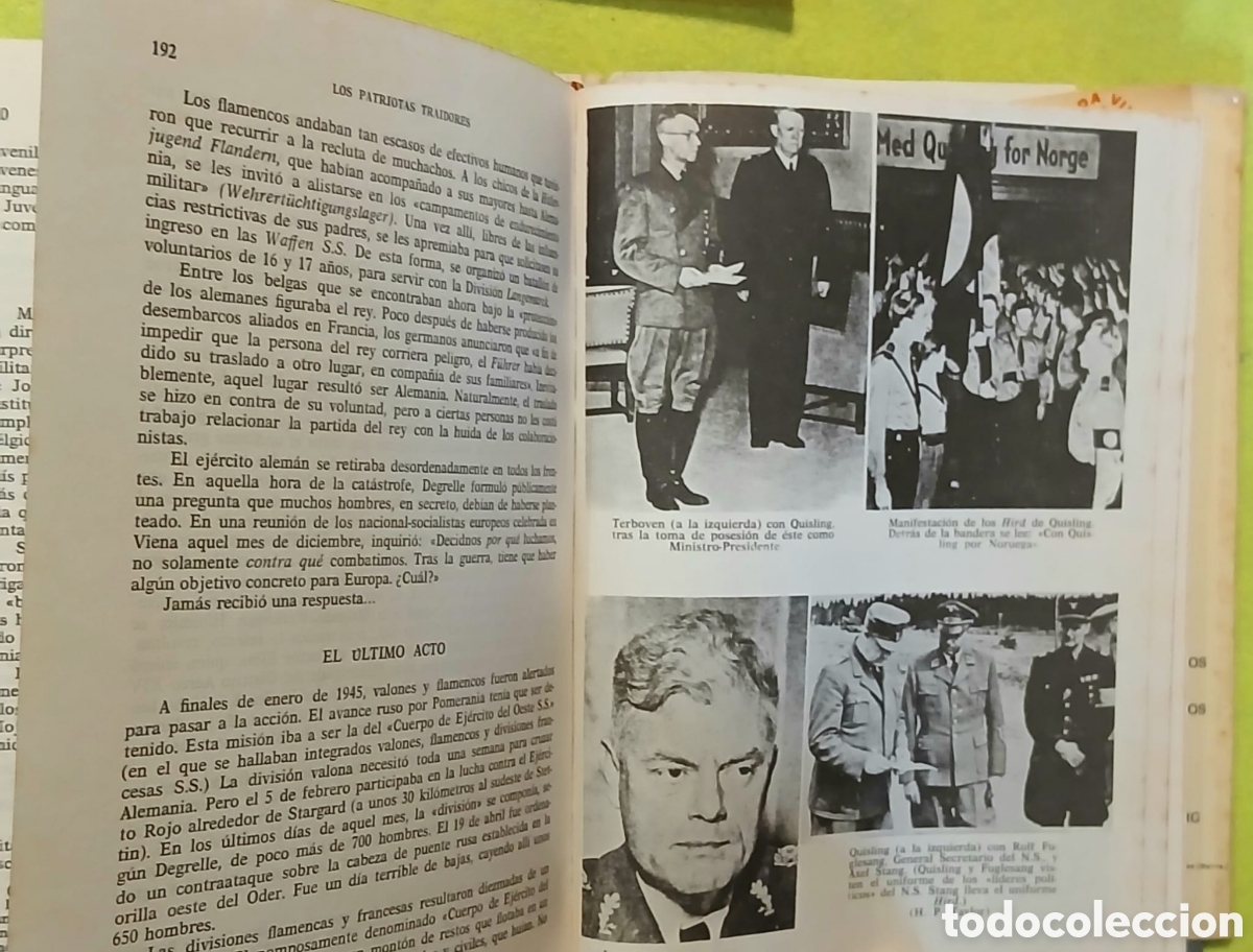 Libros: Los patriotas traidores - Foto 6