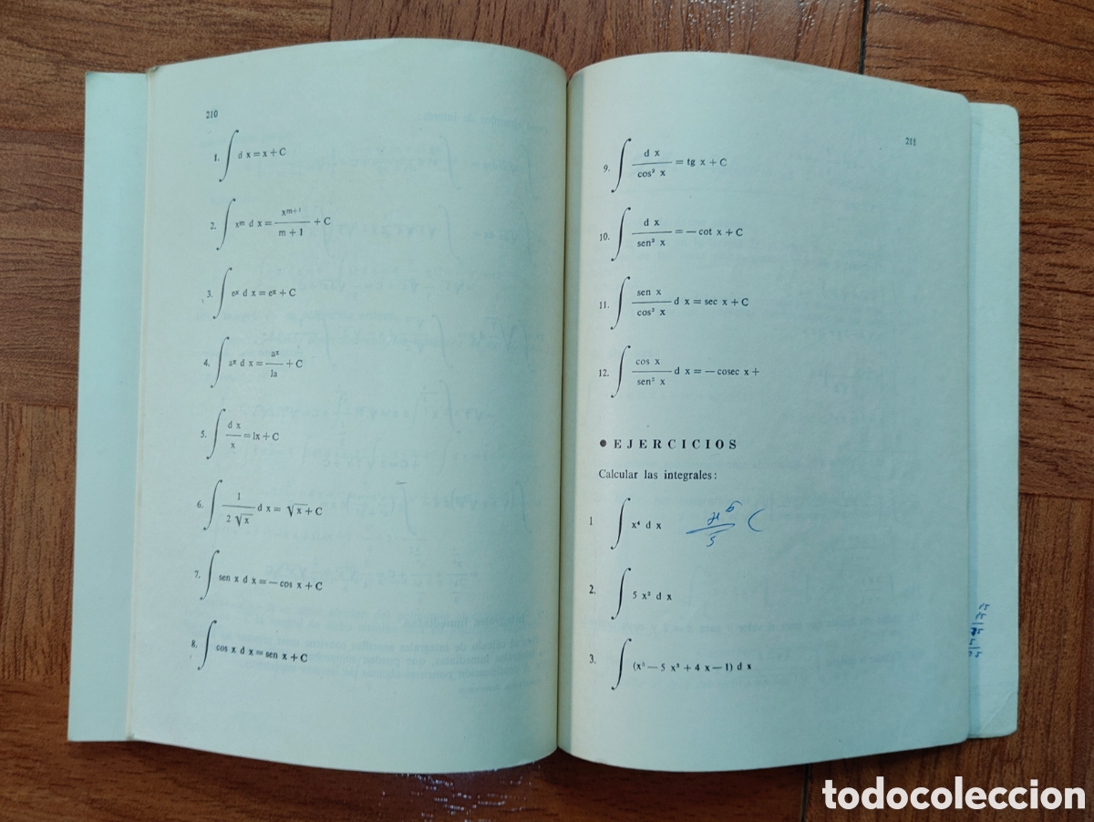 Libros: Matem&aacute;ticas 6&ordm; Curso � Bello - R. Garc&iacute;a Roca - Foto 3