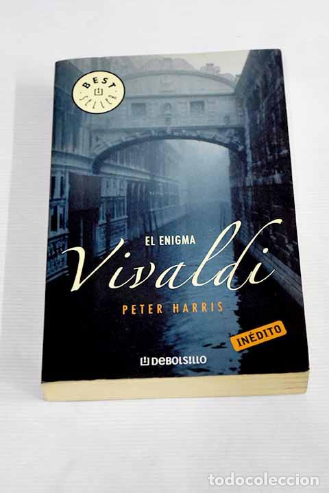 Libros: El enigma Vivaldi: Harris, Peter.- Harris, Peter - Foto 1