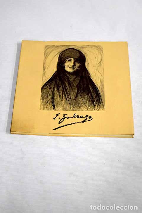 Libros: Ignacio Zuloaga: dibujos : [exposici&oacute;n].- Zuloaga, Ignacio - Foto 1