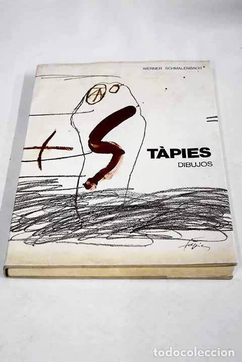 Libros: Antoni Tapies. Dibujos.- Schmalenbach, Werner - Foto 1