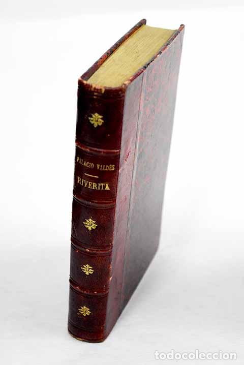Libros: Riverita: Palacio Vald&eacute;s, Armando.- Palacio Vald&eacute;s, Armando - Foto 1