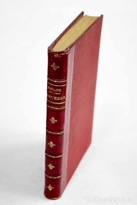 Libros: Mercedes: Marlitt, Eugenia.- Marlitt, Eugenia