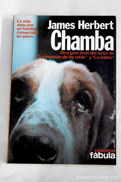 Libros: Chamba: Herbert, James.- Herbert, James - Foto 1