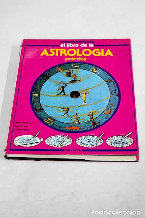 Libros: El libro de la astrolog&iacute;a pr&aacute;ctica.- Paltrinieri, Mario - Foto 1