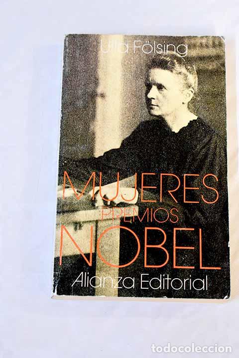 Libros: Mujeres premios Nobel.- Folsing, Ulla - Foto 1
