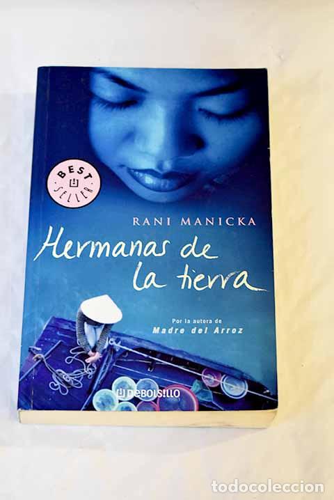 Libros: Hermanas de la tierra.- Manicka, Rani - Foto 1