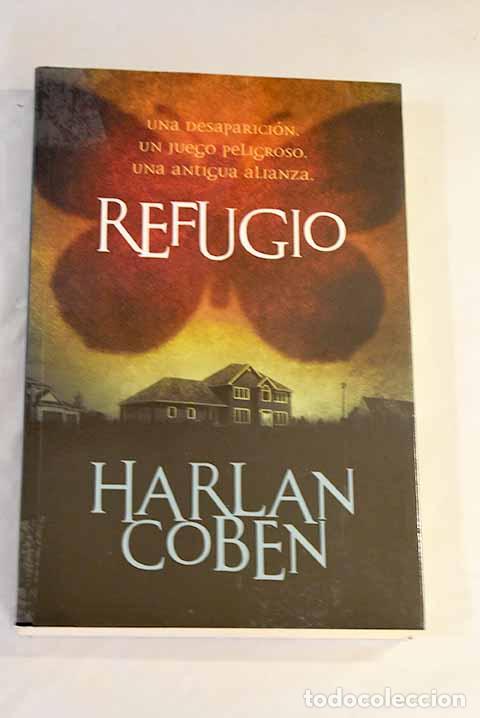 Libros: Refugio: Coben, Harlan.- Coben, Harlan - Foto 1