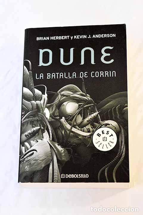 Libros: Dune: la batalla de Corrin.- Herbert, Brian - Foto 1