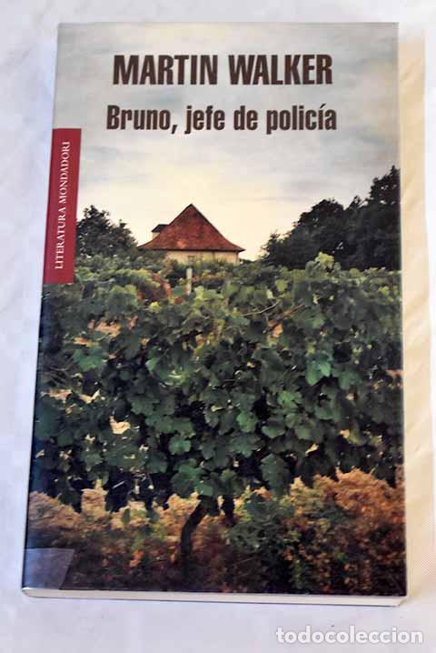 Libros: Bruno, jefe de polic&iacute;a.- Walker, Martin - Foto 1