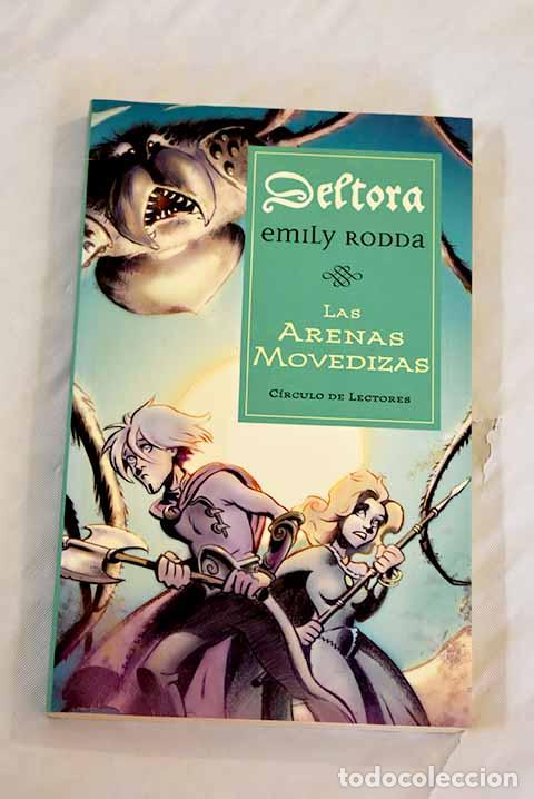 Libros: Las arenas movedizas.- Rodda, Emily - Foto 1