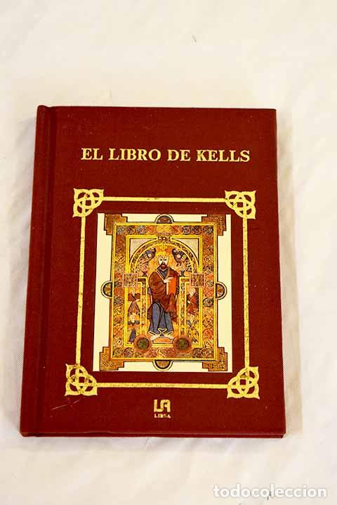 Libros: Miniaturas, El libro de Kells.- Mackworth-Praed, Bon - Foto 1