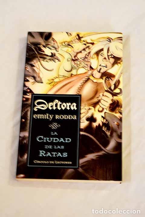 Libros: La ciudad de las ratas.- Rodda, Emily - Foto 1