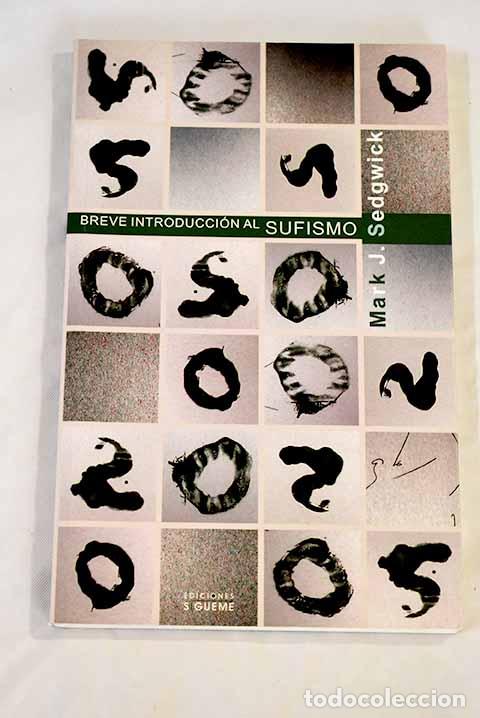 Libros: Breve introducci&oacute;n al sufismo.- Sedgwick, Mark J. - Foto 1