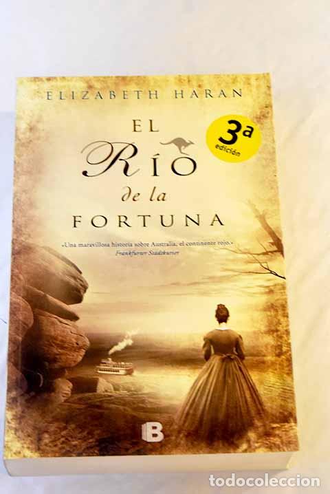 Libros: El r&iacute;o de la fortuna.- Haran, Elizabeth - Foto 1