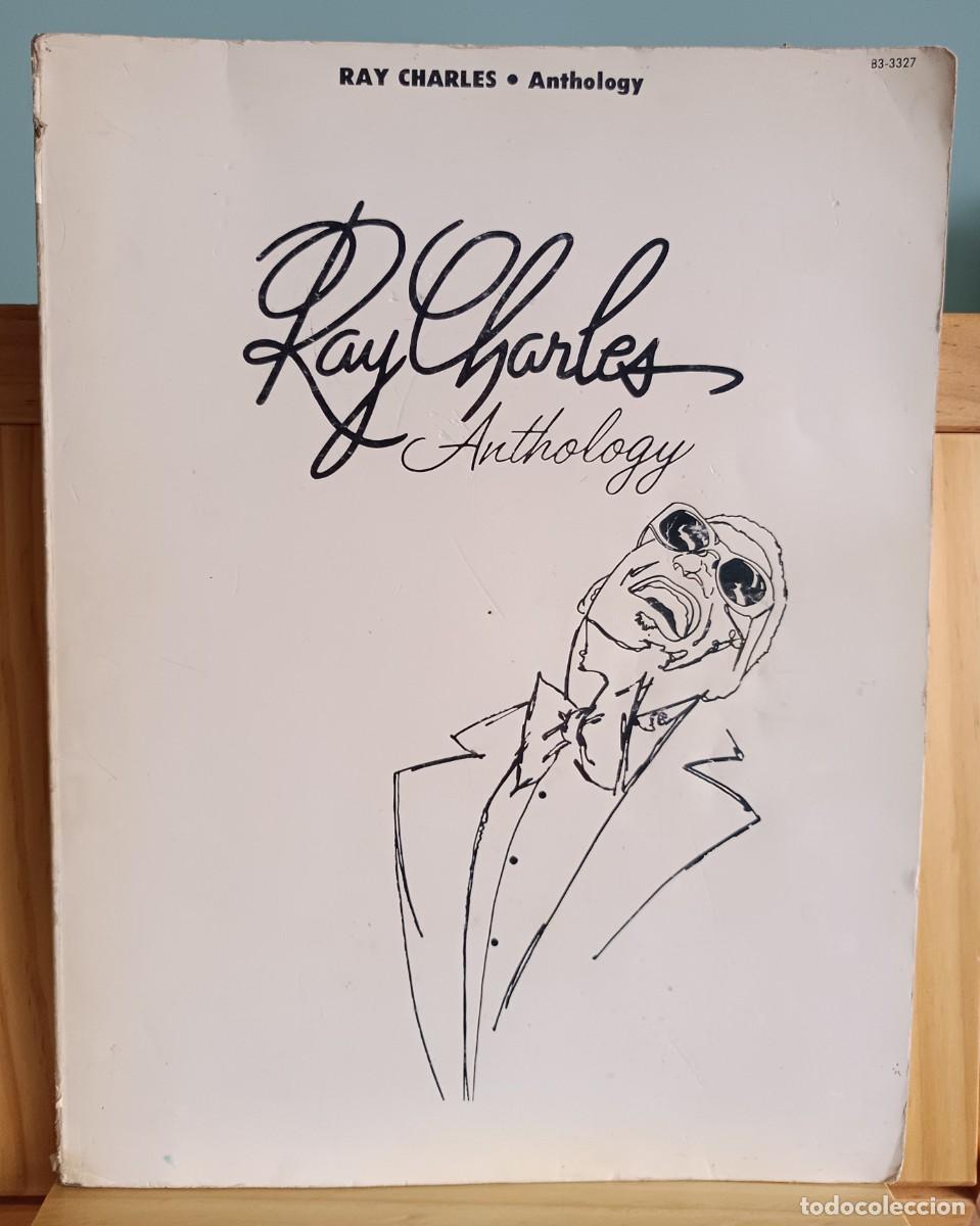 Libros: Ray charles anthology partituras - Foto 1