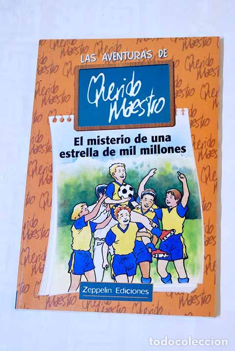 Libros: El misterio de una estrella de mil millones - Foto 1