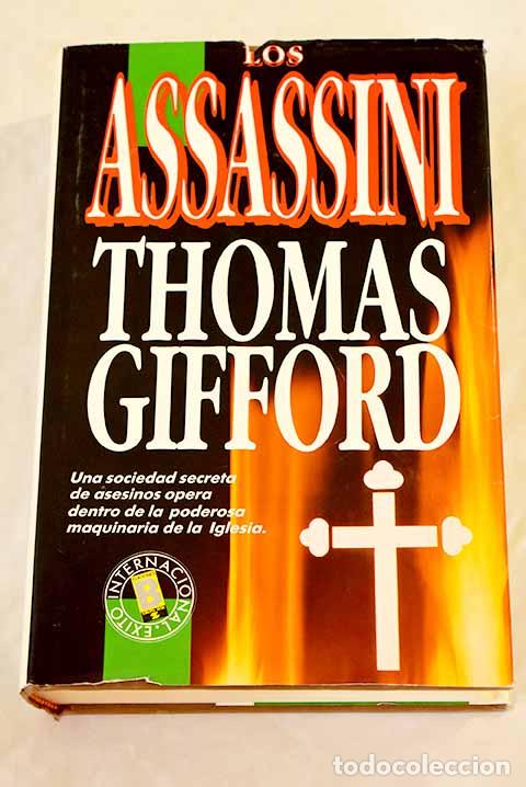 Libros: Los Assassini: Gifford, Thomas.- Gifford, Thomas - Foto 1