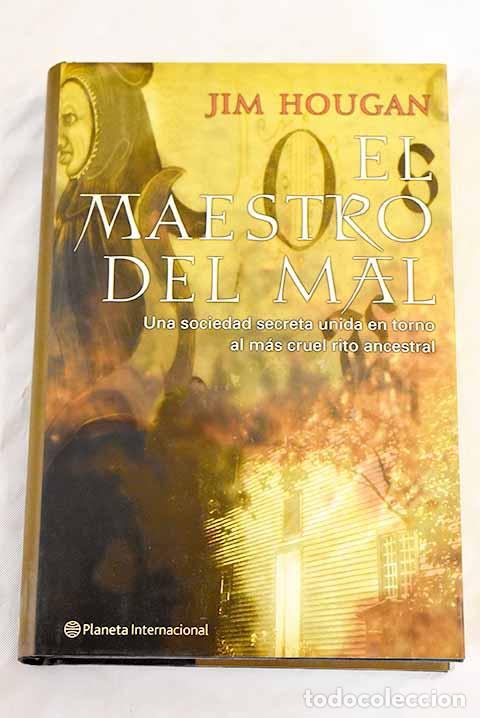 Libros: El maestro del mal: Hougan, Jim.- Hougan, Jim - Foto 1