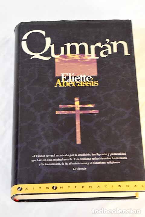 Libros: Qumr&aacute;n: Ab&eacute;cassis, &Eacute;liette.- Ab&eacute;cassis, &Eacute;liette - Foto 1