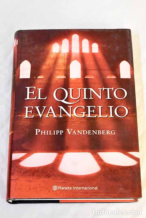 Libros: El quinto evangelio: Vandenberg, Philipp.- Vandenberg, Philipp - Foto 1