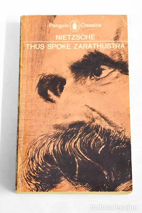 Libros: Thus Spoke Zarathustra.- Nietzsche - Foto 1