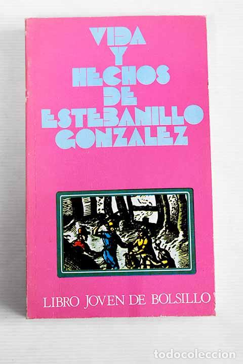 Libros: Vida y hechos de Estebanillo Gonz&aacute;lez - Foto 1