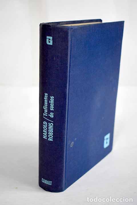 Libros: Traficantes de sue&ntilde;os.- Robbins, Harold - Foto 1