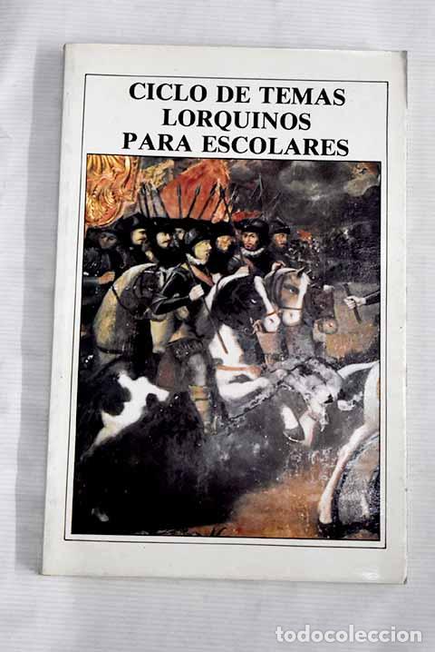Libros: Ciclo de temas lorquinos para escolares - Foto 1
