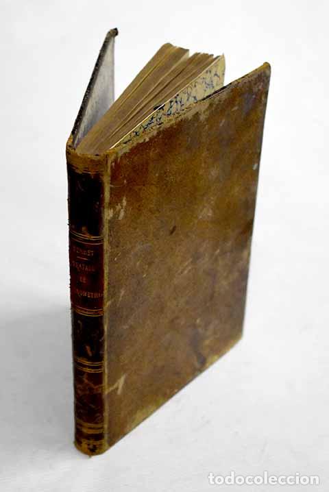 Libros: Tratado de Trigonometr&iacute;a.- Serret, J. A. - Foto 1