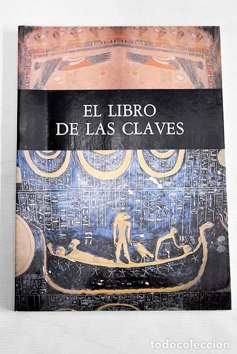 Libros: El libro de las claves.- Cancela Zapatero, &Aacute;ngel Luis - Foto 1