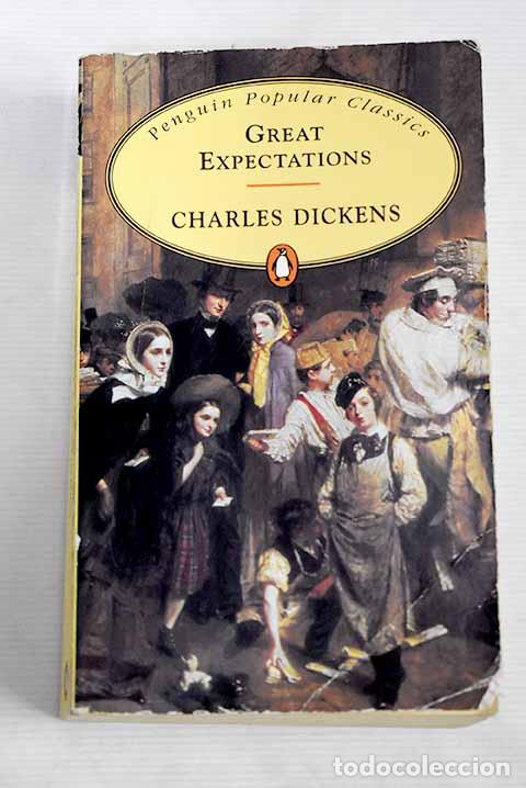 Libros: Great Expectations: Dickens, Charles.- Dickens, Charles - Foto 1