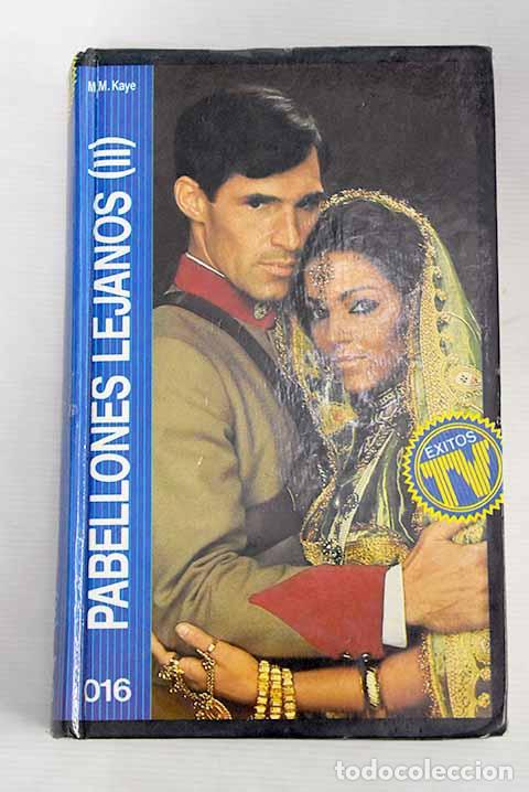 Libros: Pabellones lejanos, tomo II.- Kaye, M. M. - Foto 1