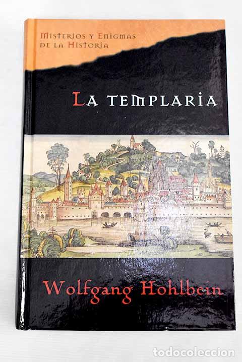 Libros: La templaria: Hohlbein, Wolfgang.- Hohlbein, Wolfgang - Foto 1