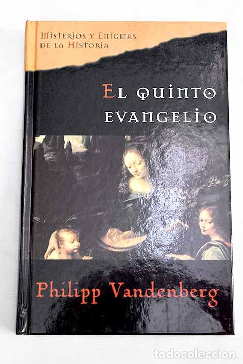 Libros: El quinto evangelio: Vandenberg, Philipp.- Vandenberg, Philipp - Foto 1
